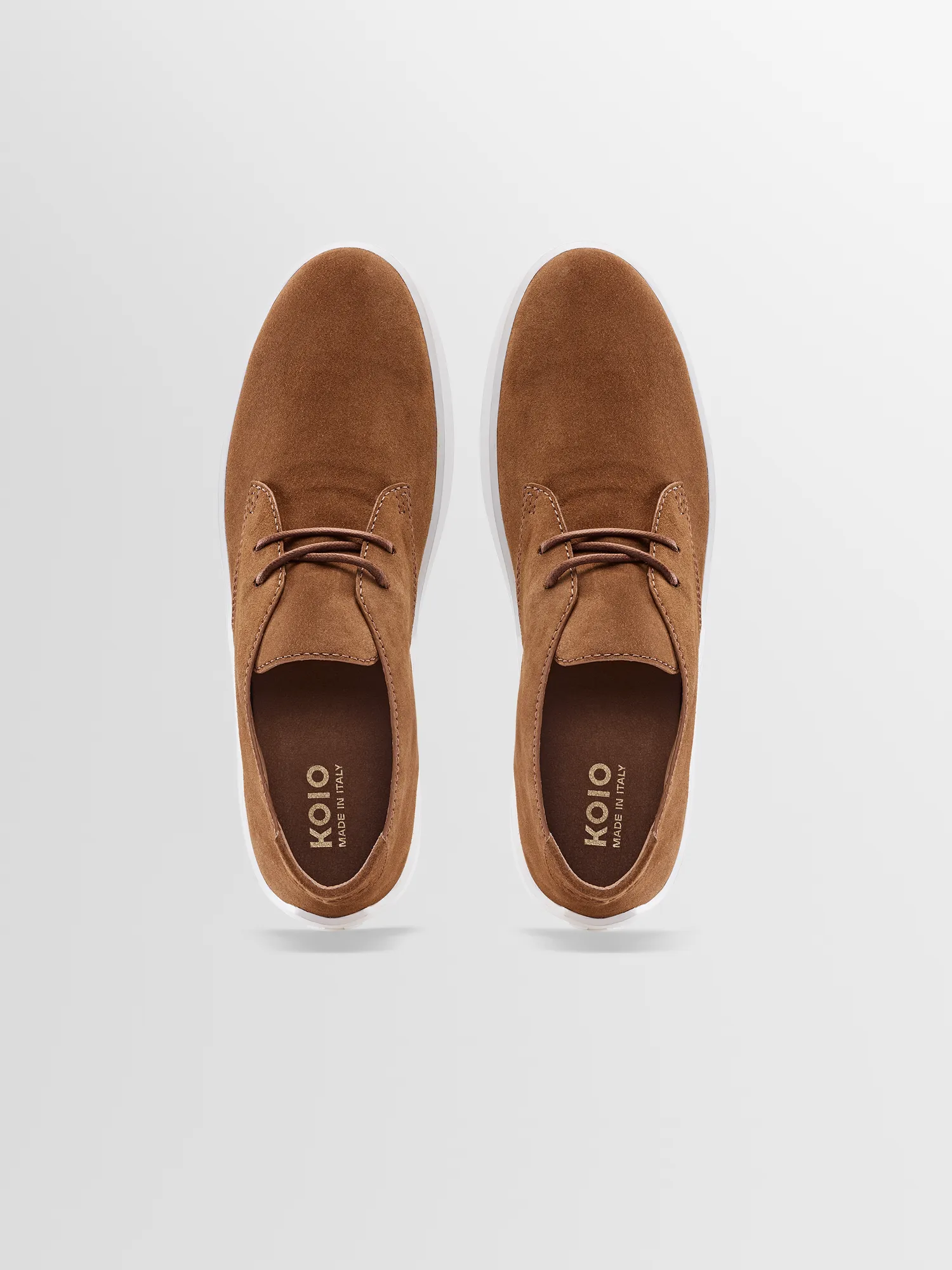 Chukka in Light Brown