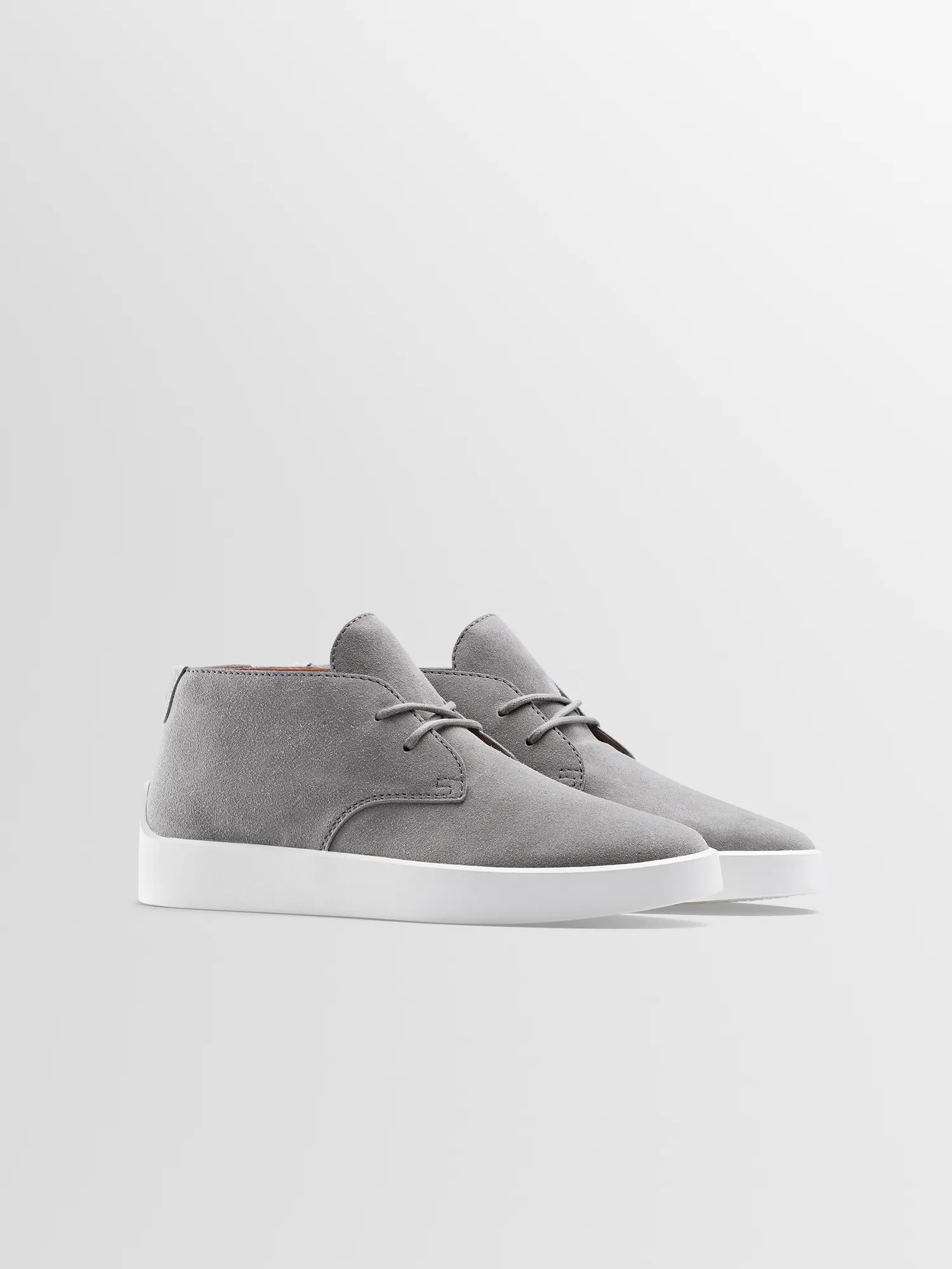 Chukka in Slate Grey