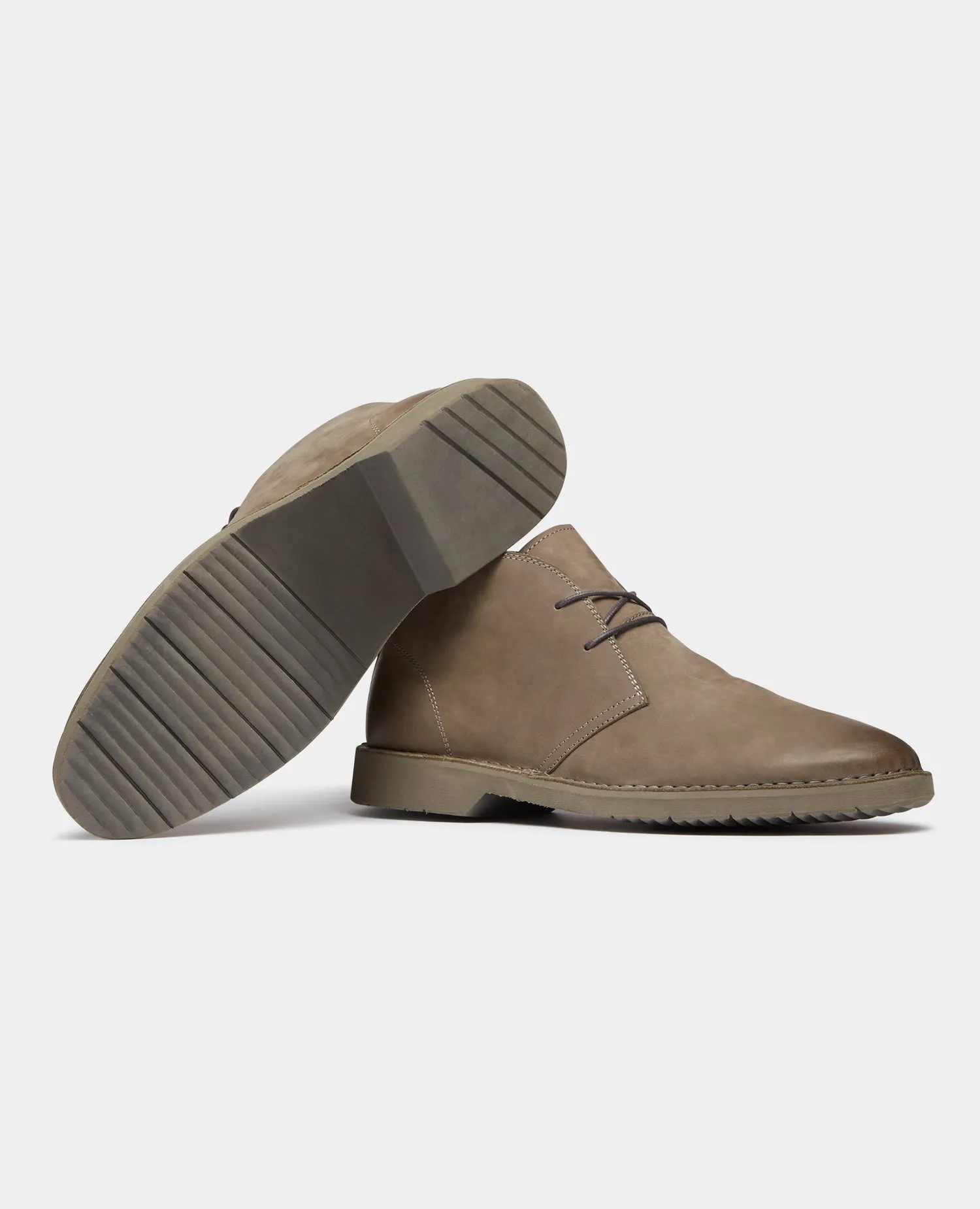 Chukka Leather Boot