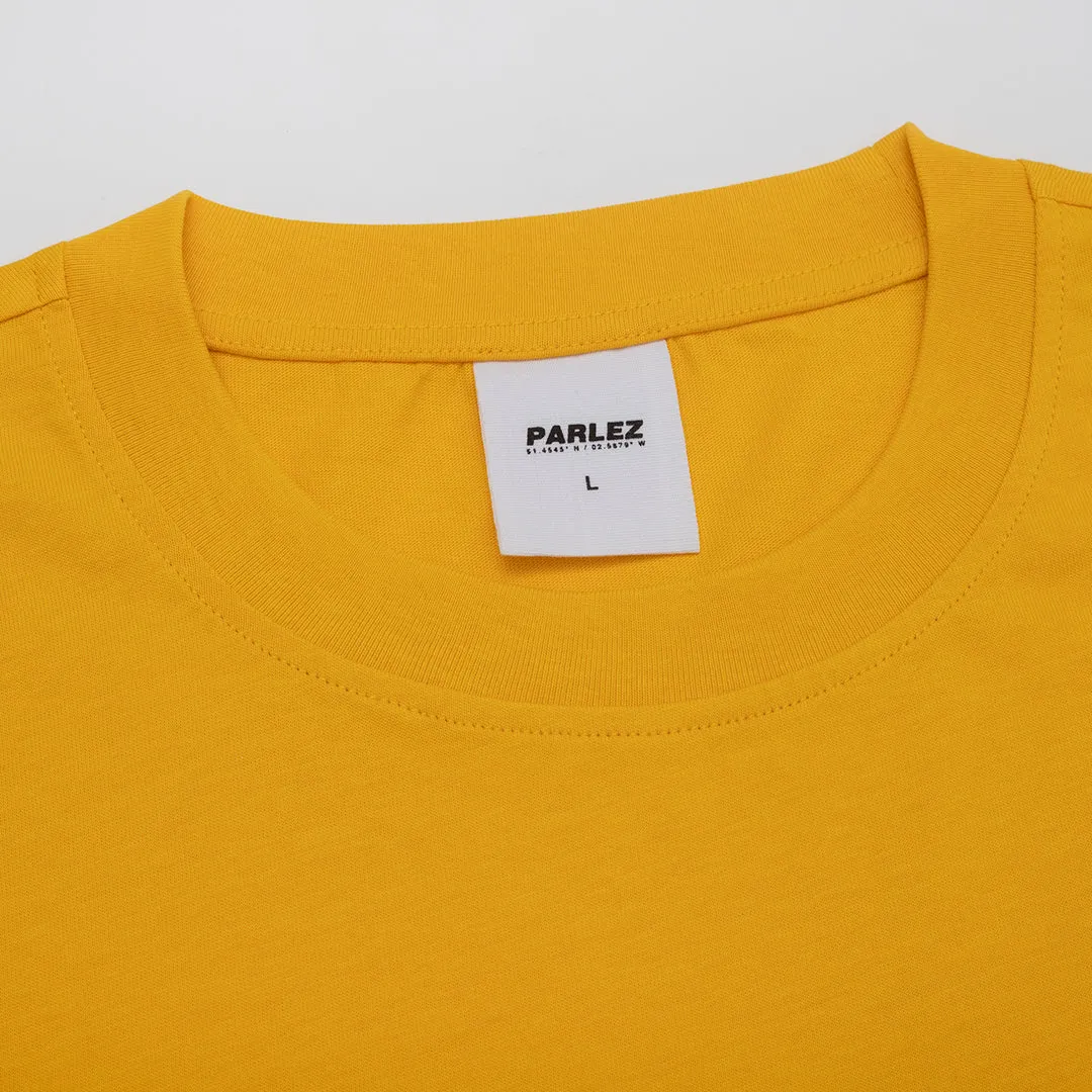 Chukka T-Shirt Yellow