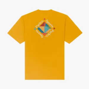 Chukka T-Shirt Yellow