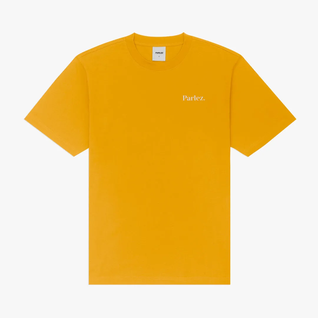 Chukka T-Shirt Yellow