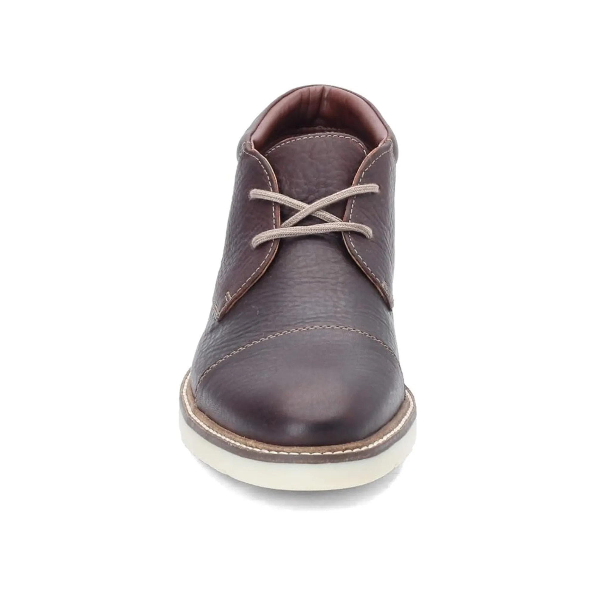 Clarks Grandin Top Men's Chukka Tumbled Leather Boots