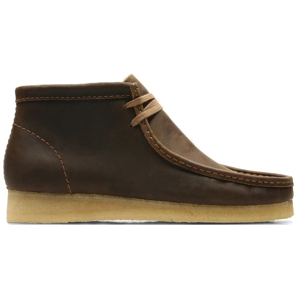 Clarks Originals Wallabee Leather Men's Boots