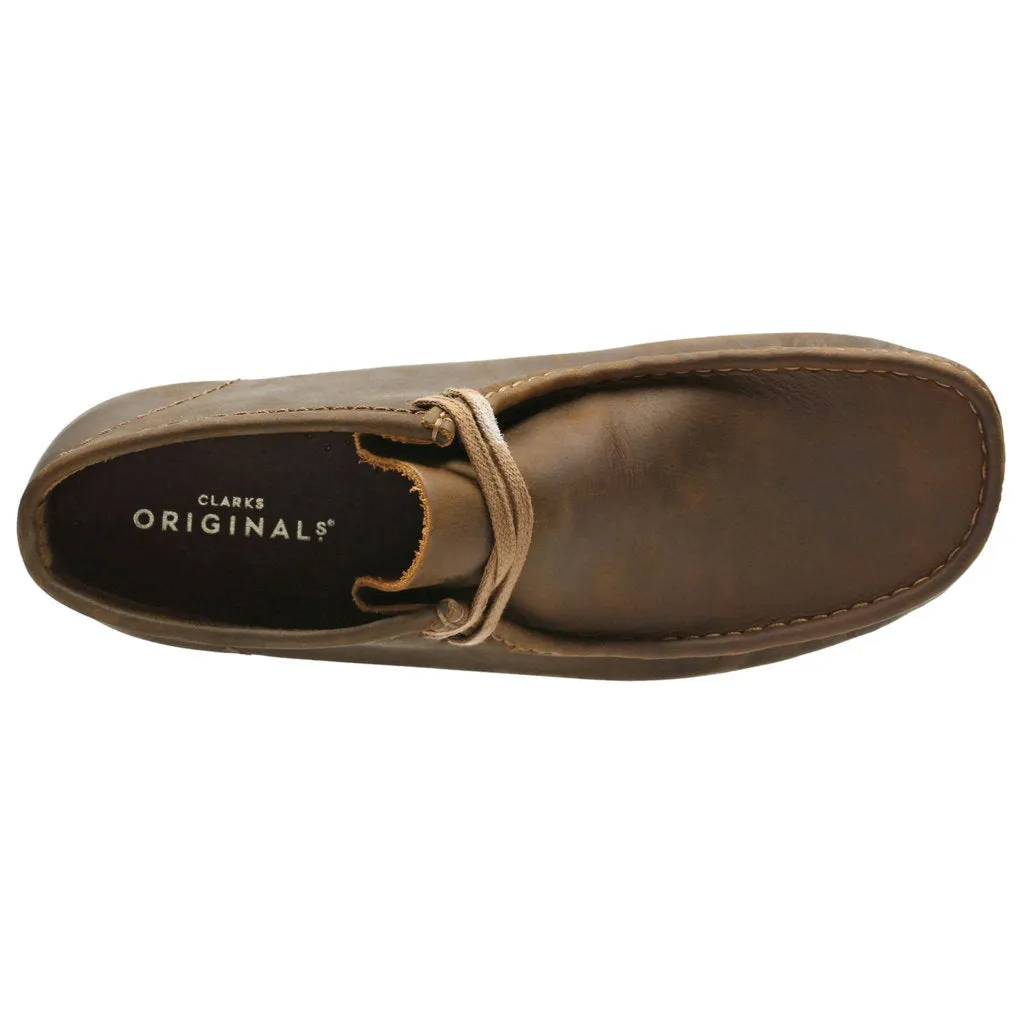 Clarks Originals Wallabee Leather Men's Boots