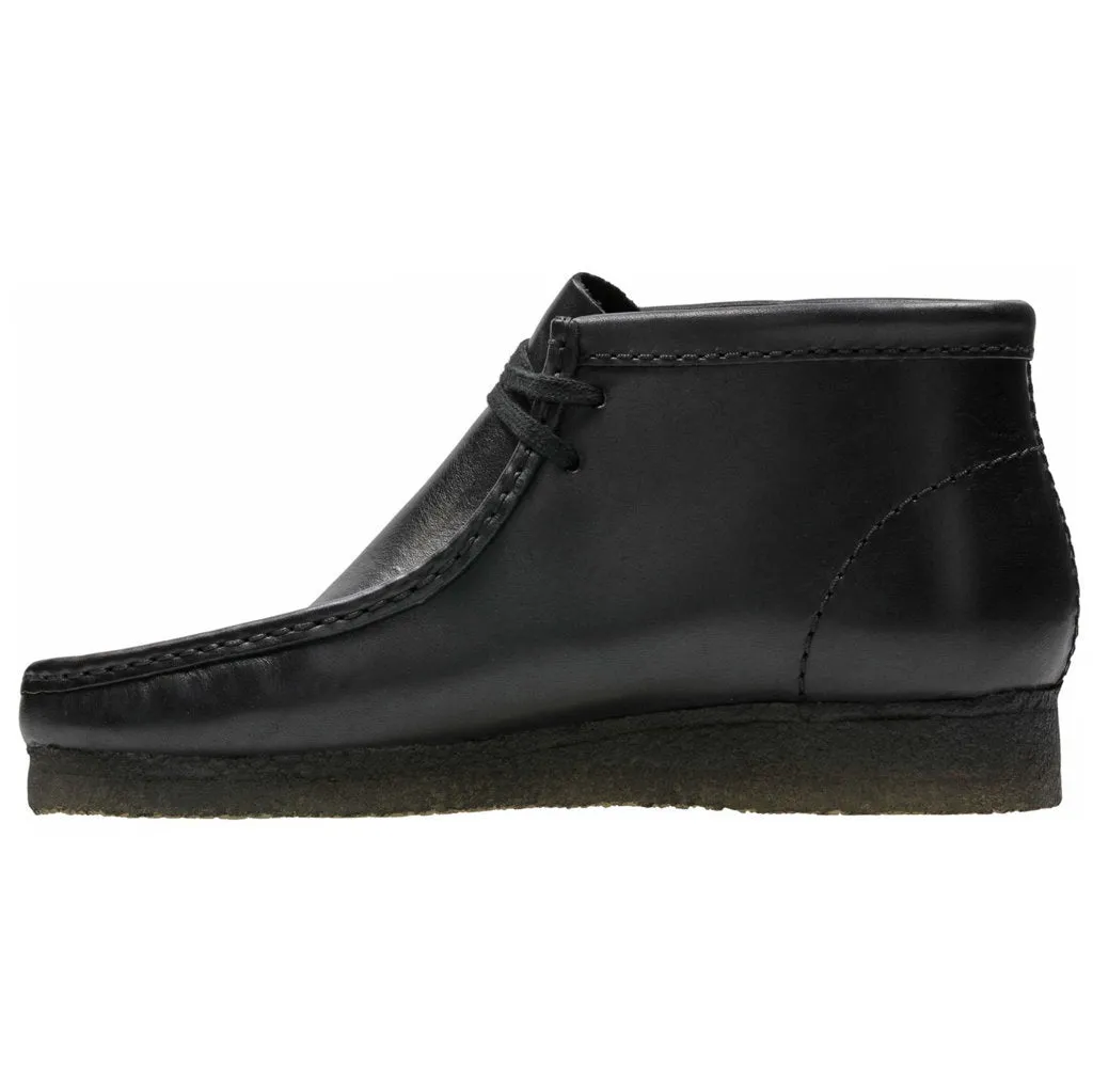 Clarks Originals Wallabee Leather Men's Boots