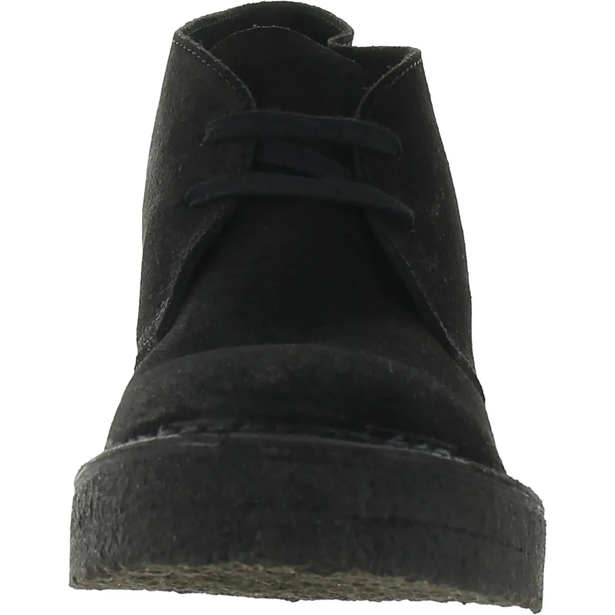 Clarks Womens Lace Up Ankle Chukka Boots