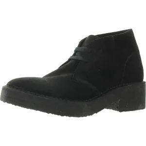 Clarks Womens Lace Up Ankle Chukka Boots