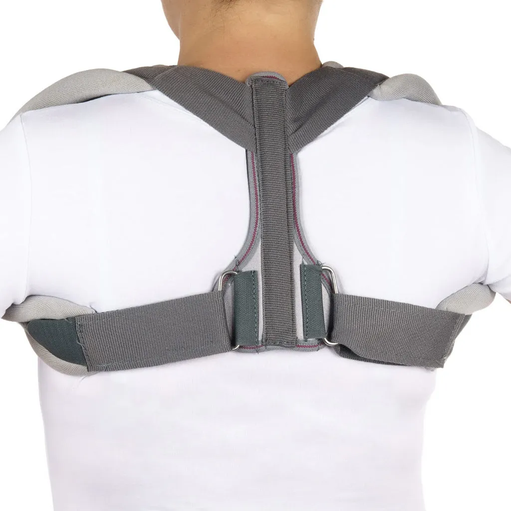 Clavicle Brace With Fastening Tape (Posture Corrector)