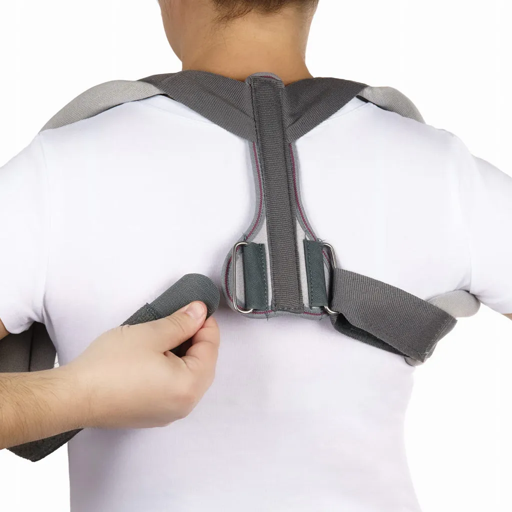 Clavicle Brace With Fastening Tape (Posture Corrector)