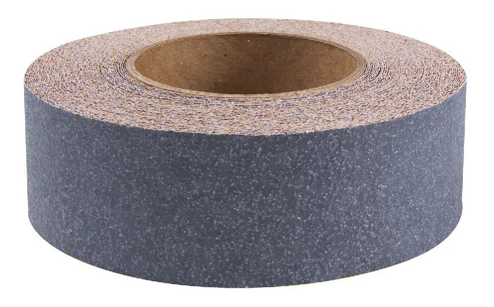 Color Grit Tape Gray - Case of 50