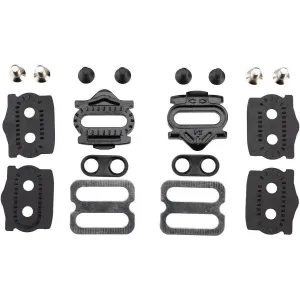 Components X1 Bike Cleat Kit