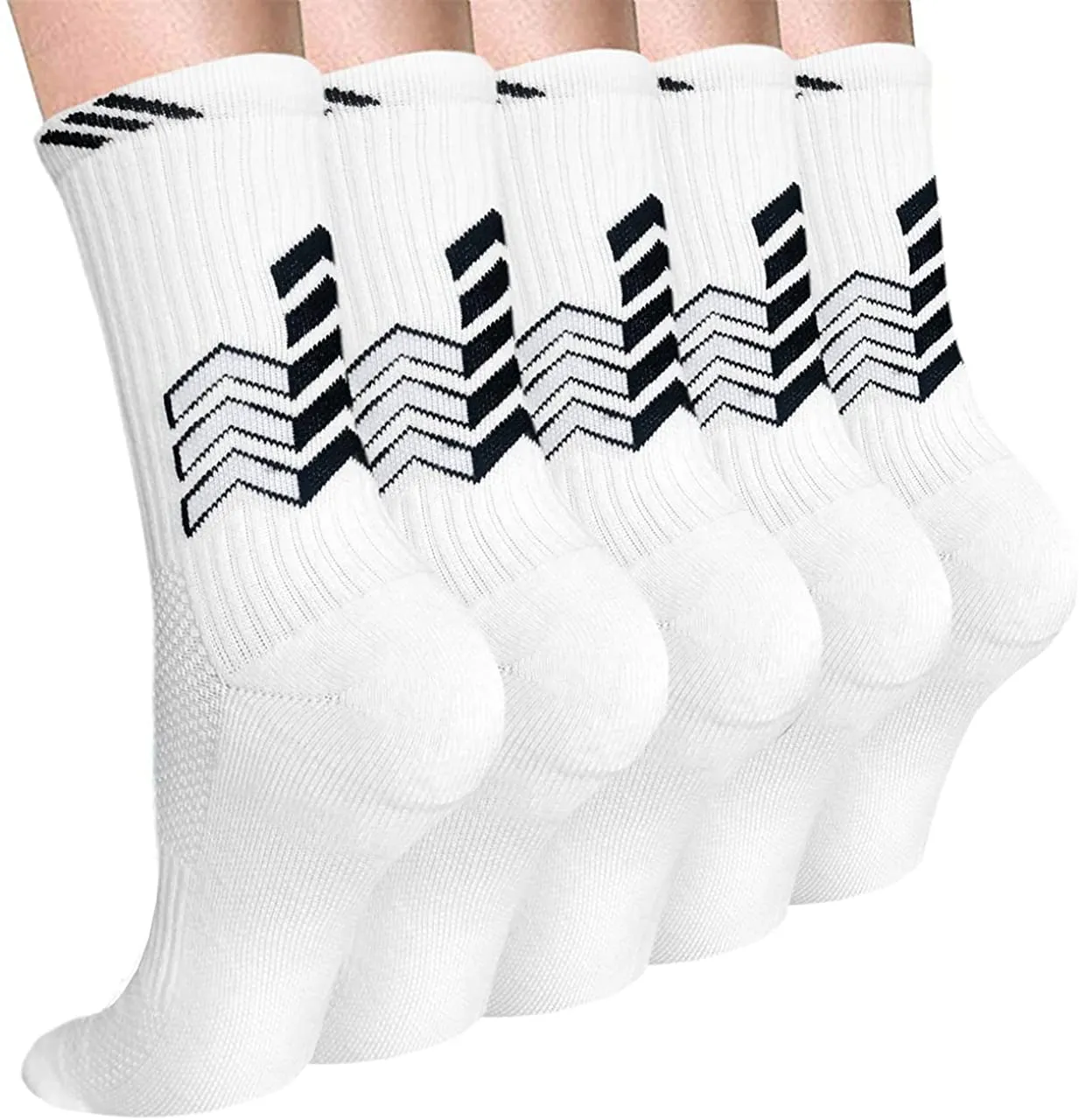 Compression Socks Plantar Fasciitis for Women Men - 8-15 mmHg Best for Athletic,Support,Flight Travel,Nurses,Hiking