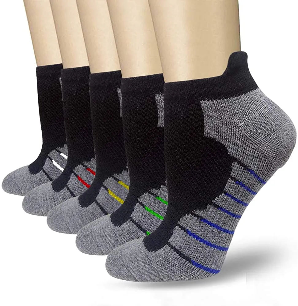 Compression Socks Plantar Fasciitis for Women Men - 8-15 mmHg Best for Athletic,Support,Flight Travel,Nurses,Hiking