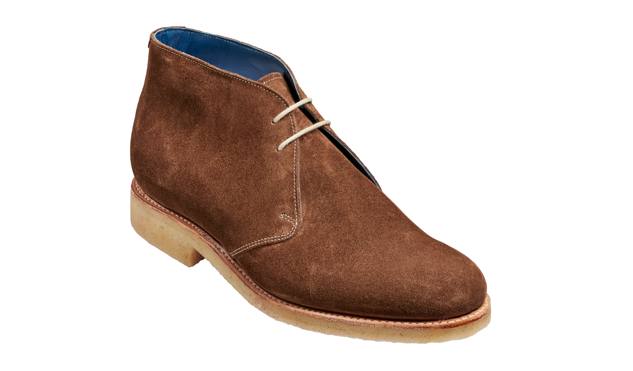 Connor - Castagnia Suede