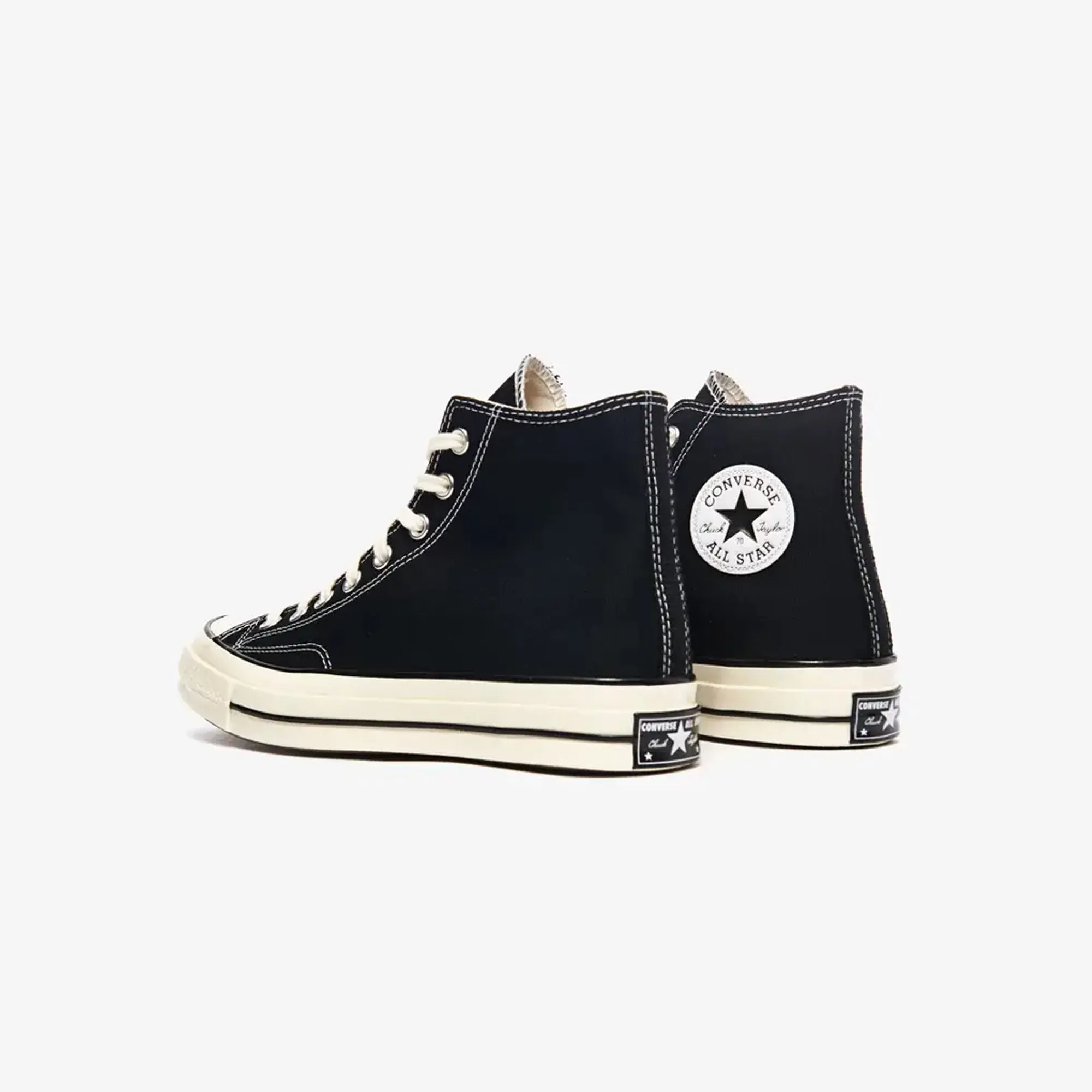 Converse | CHUCK 70 CLASSIC  { BLACK