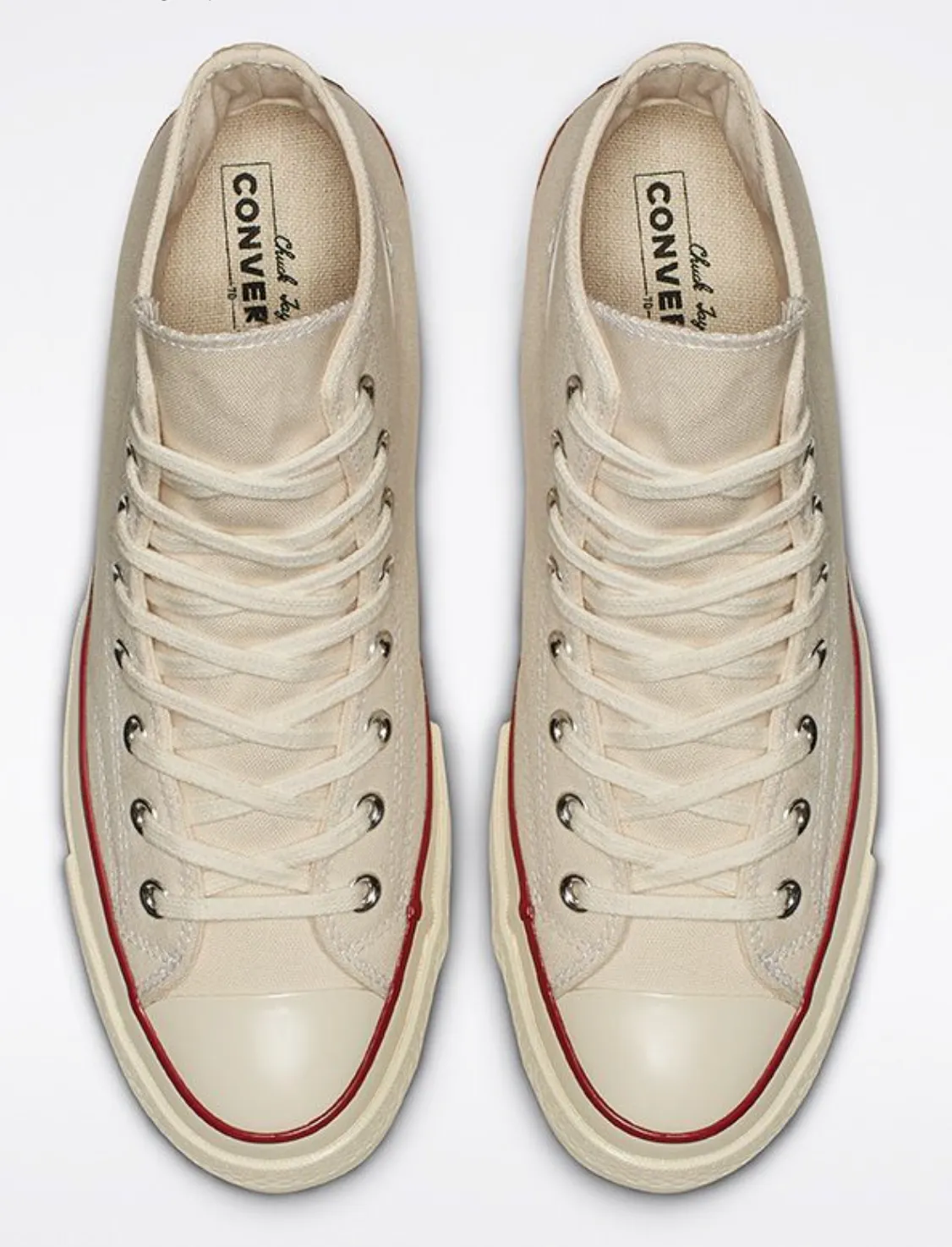 Converse Chuck Taylor 70's Hightop - White