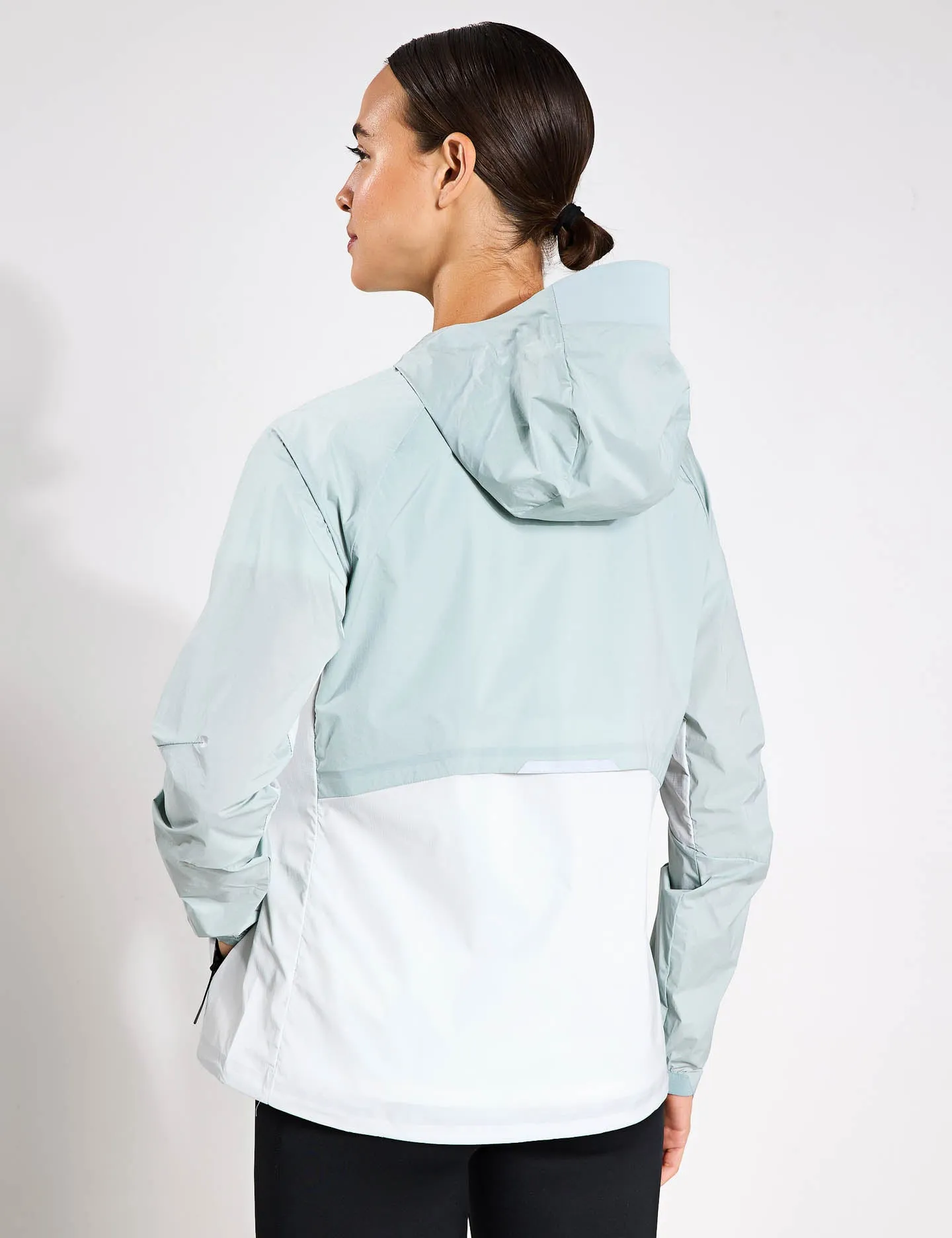 Core Jacket - Cobble/Glacier