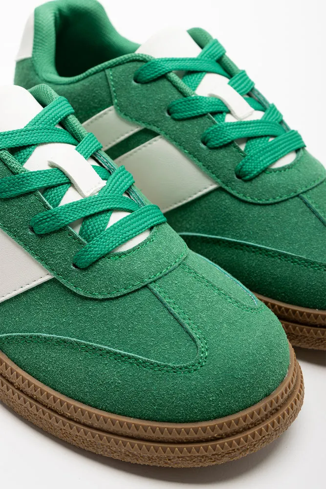 Court Sneaker Green