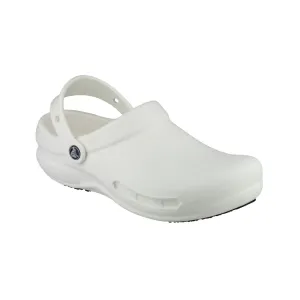 Crocs Bistro Work Clog EN ISO 20347:2012 OB White