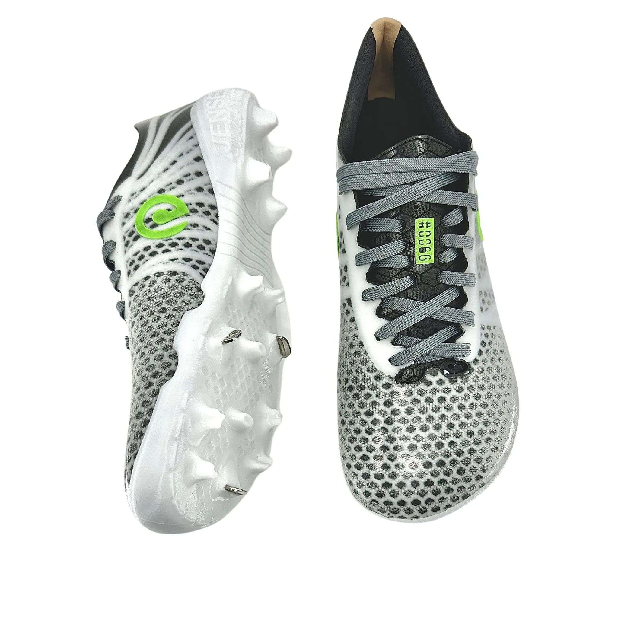 Custom Softball Cleats - Prevolve Colors