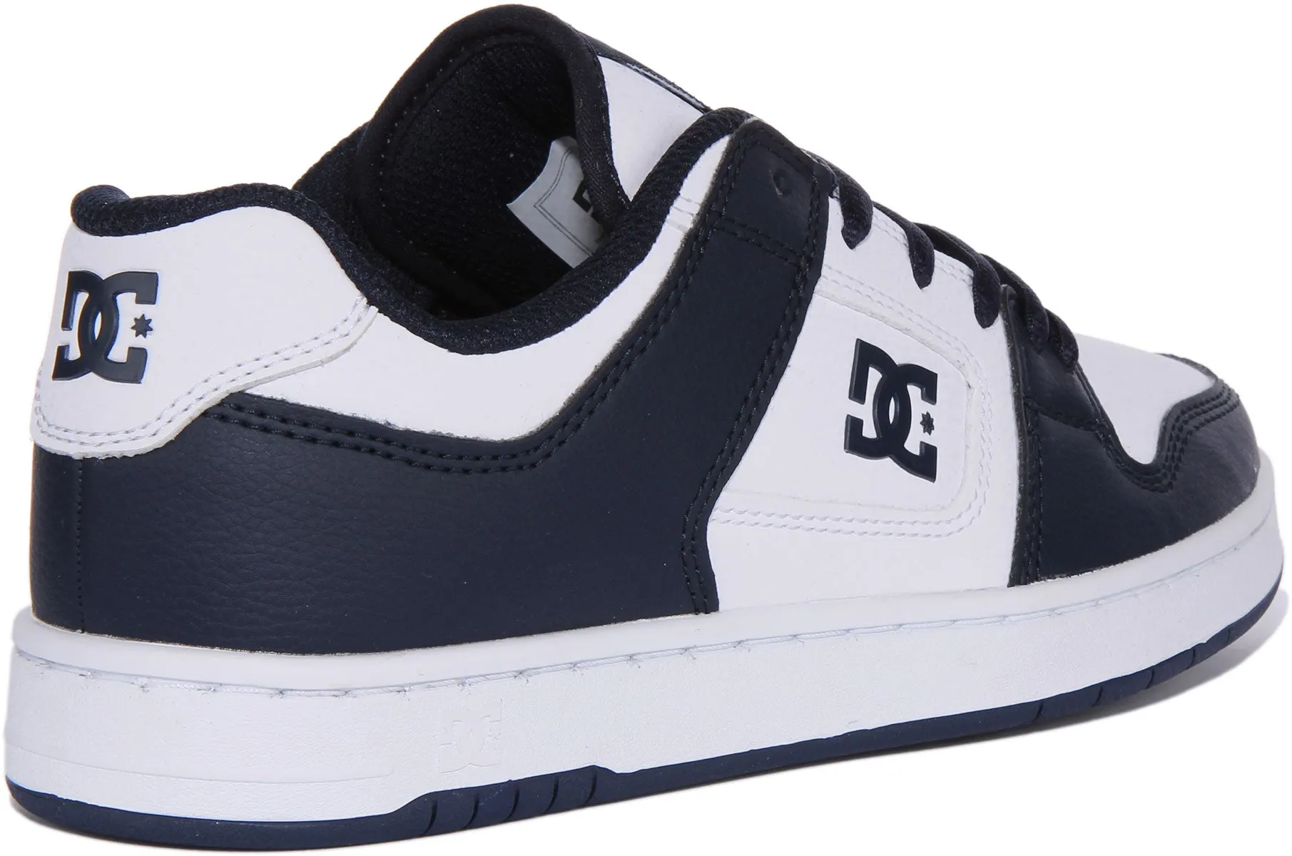 Dc Shoes Manteca 4 SN In White Navy