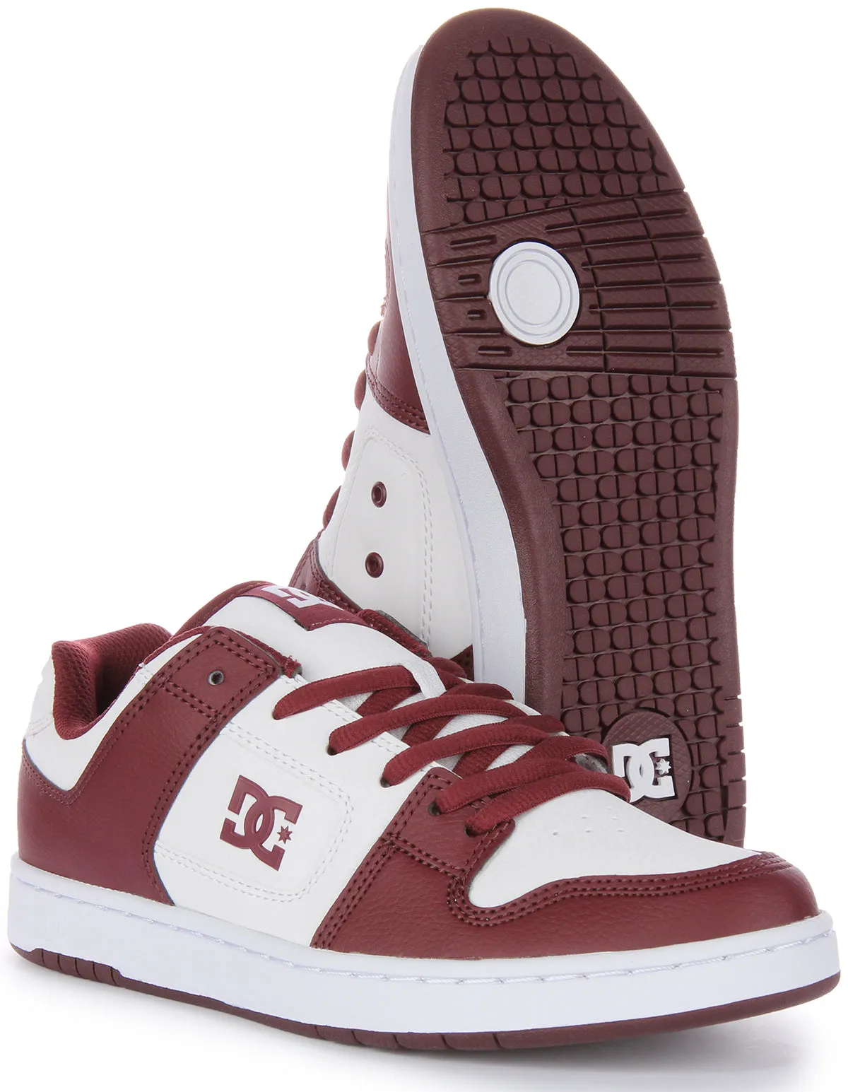 Dc Shoes Manteca 4 SN In White