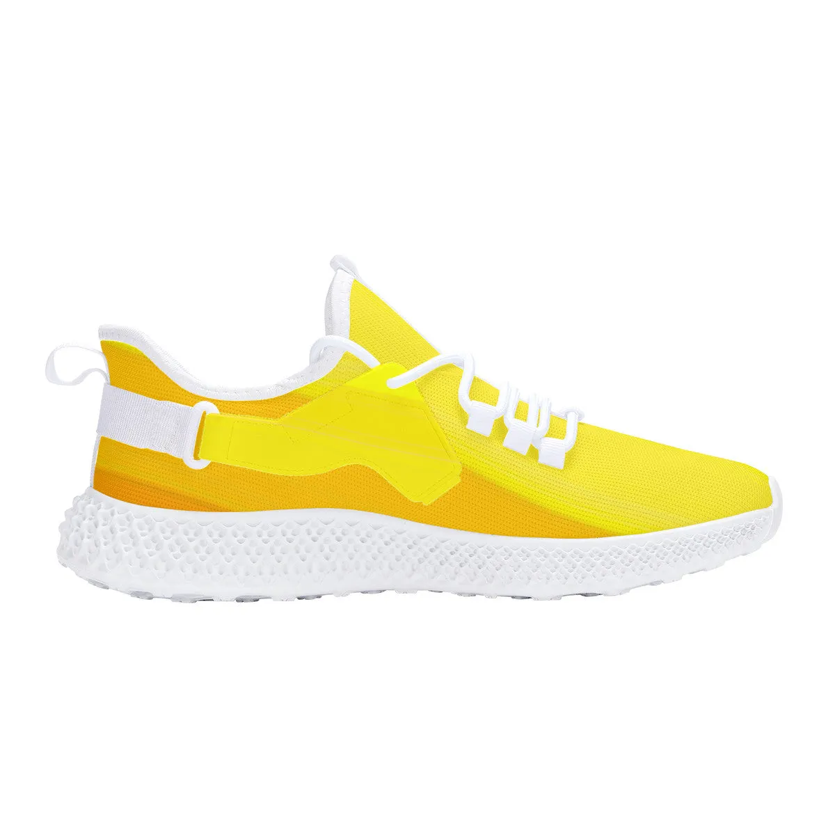 DCYG Red, Yellow & White NP5  New Arrival Mesh Knit Shoes Mens up to size 11 only