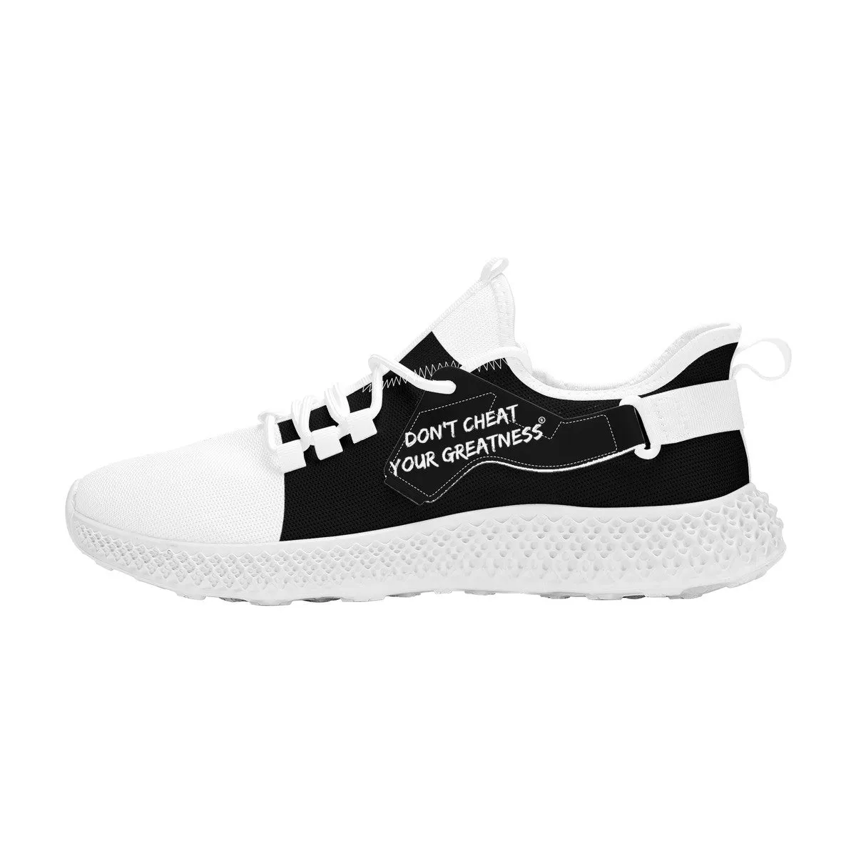 DCYG White & Black NP5  Mesh Knit Shoes Mens up to size 11 only