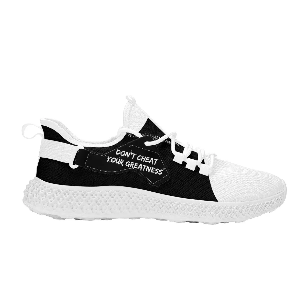 DCYG White & Black NP5  Mesh Knit Shoes Mens up to size 11 only