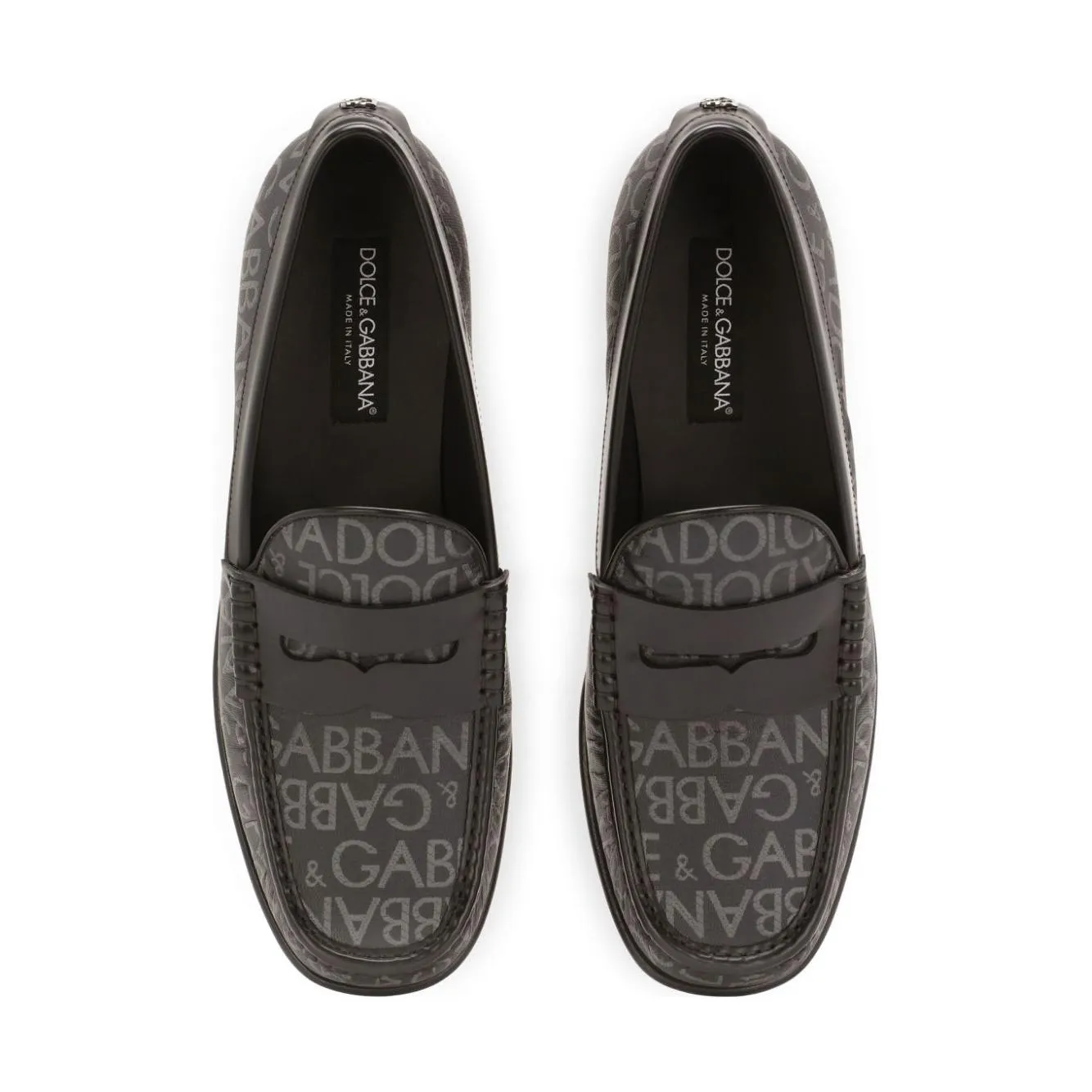 Dolce & Gabbana Flat shoes Black