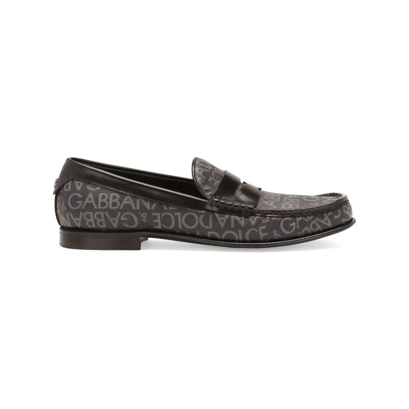 Dolce & Gabbana Flat shoes Black