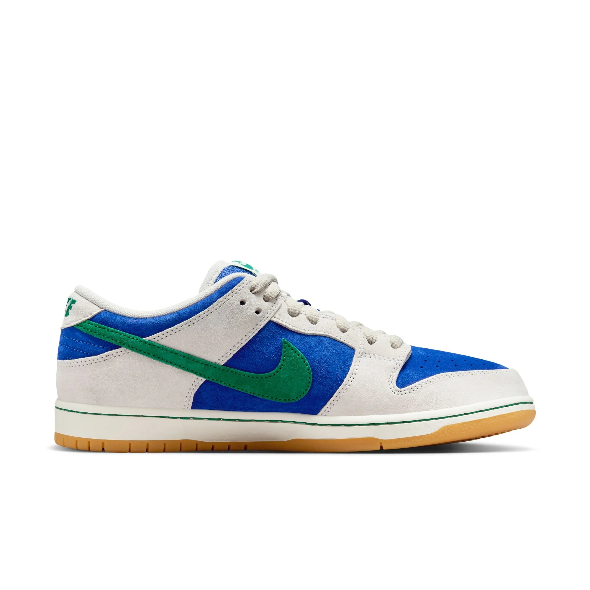 DUNK LOW PRO PHANTOM / MALACHITE / HYPER ROYAL