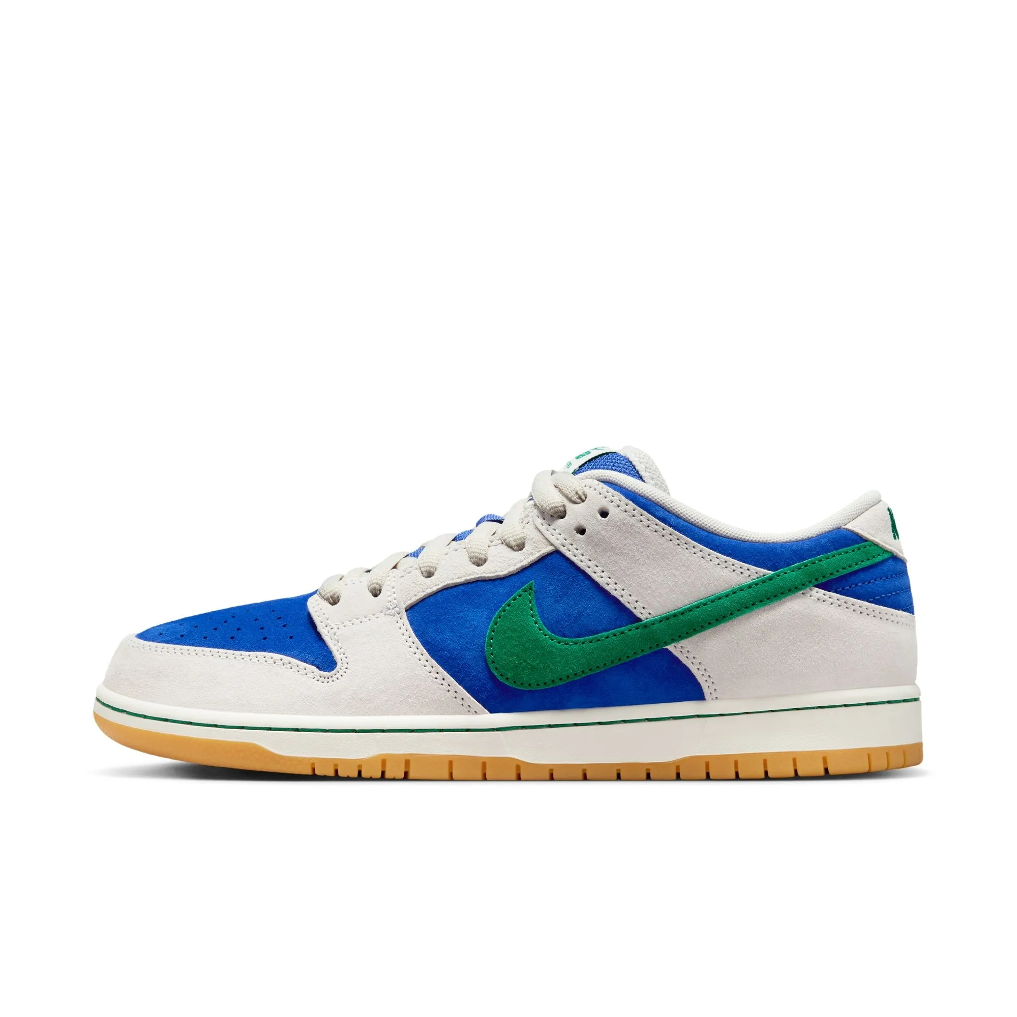 DUNK LOW PRO PHANTOM / MALACHITE / HYPER ROYAL