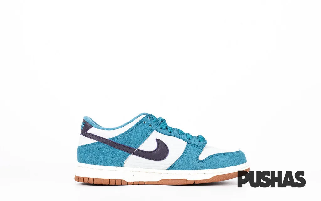 Dunk Low SE Toasty 'Rift Blue' GS (2021)