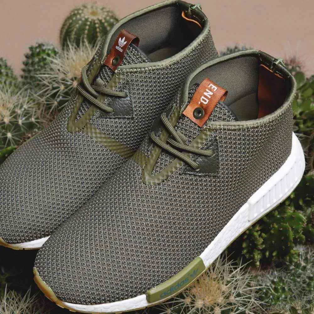 END x Adidas Consortium NMD_C1 Earth Green