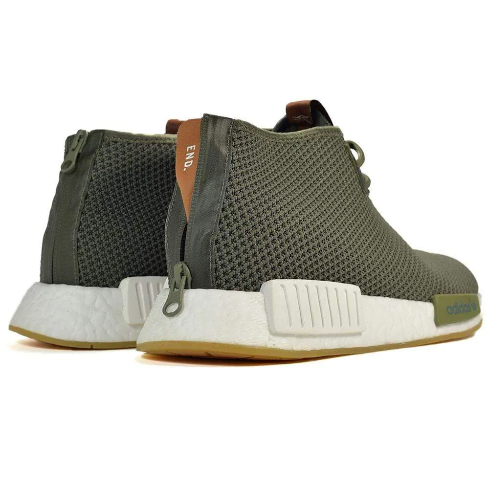 END x Adidas Consortium NMD_C1 Earth Green