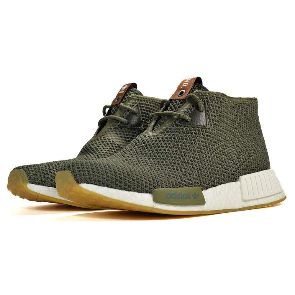 END x Adidas Consortium NMD_C1 Earth Green