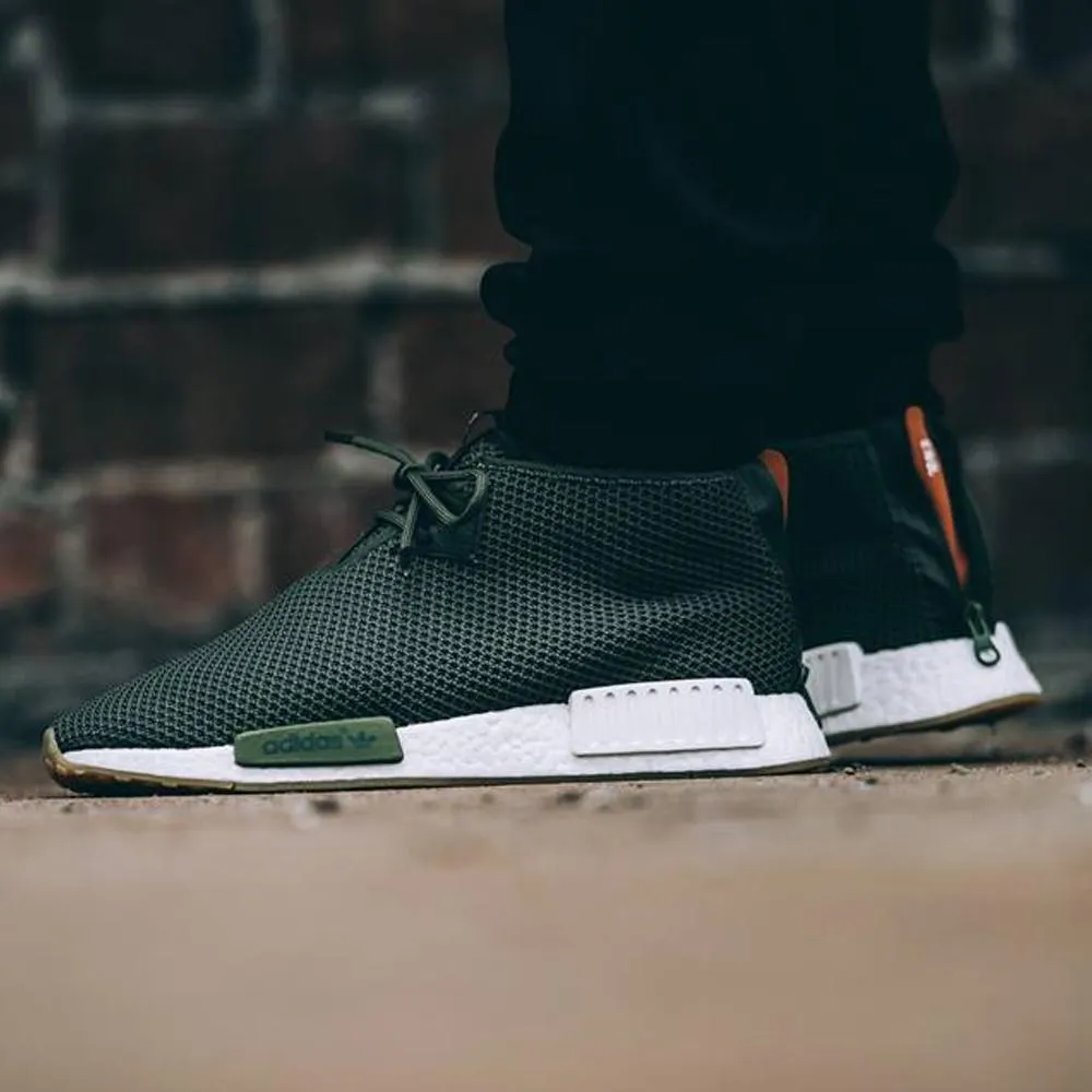 END x Adidas Consortium NMD_C1 Earth Green