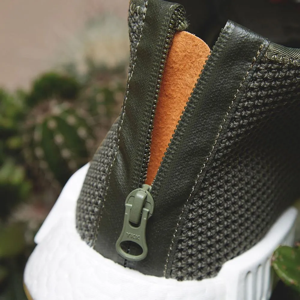 END x Adidas Consortium NMD_C1 Earth Green