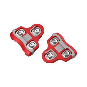 Favero Red Cleats (6-DEGREE Float) For Assioma Power Pedals