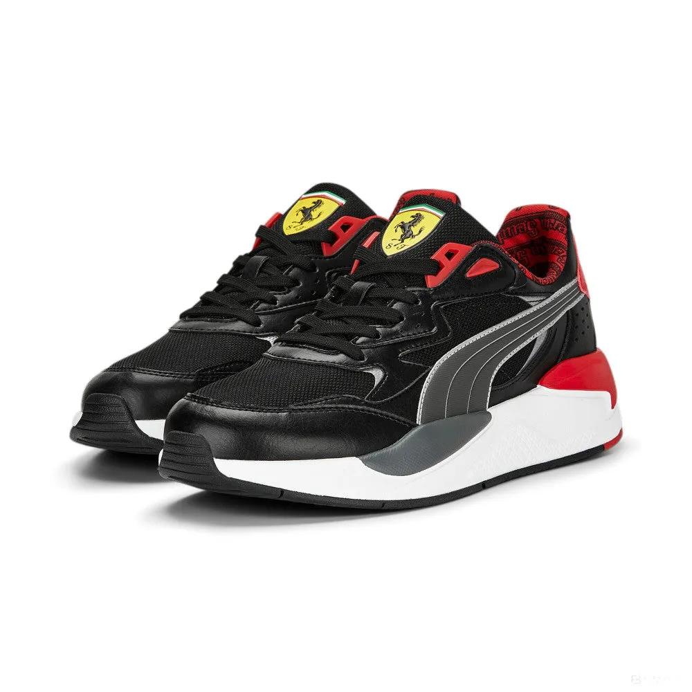 Ferrari X-Ray Speed PUMA Black-Rosso Corsa