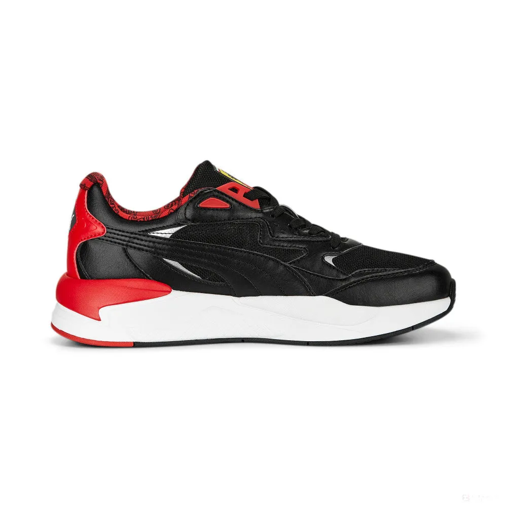 Ferrari X-Ray Speed PUMA Black-Rosso Corsa