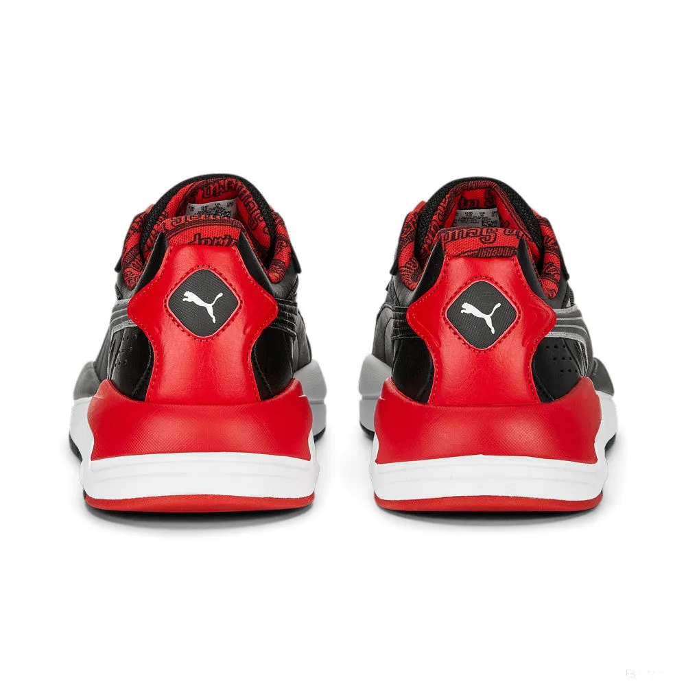 Ferrari X-Ray Speed PUMA Black-Rosso Corsa