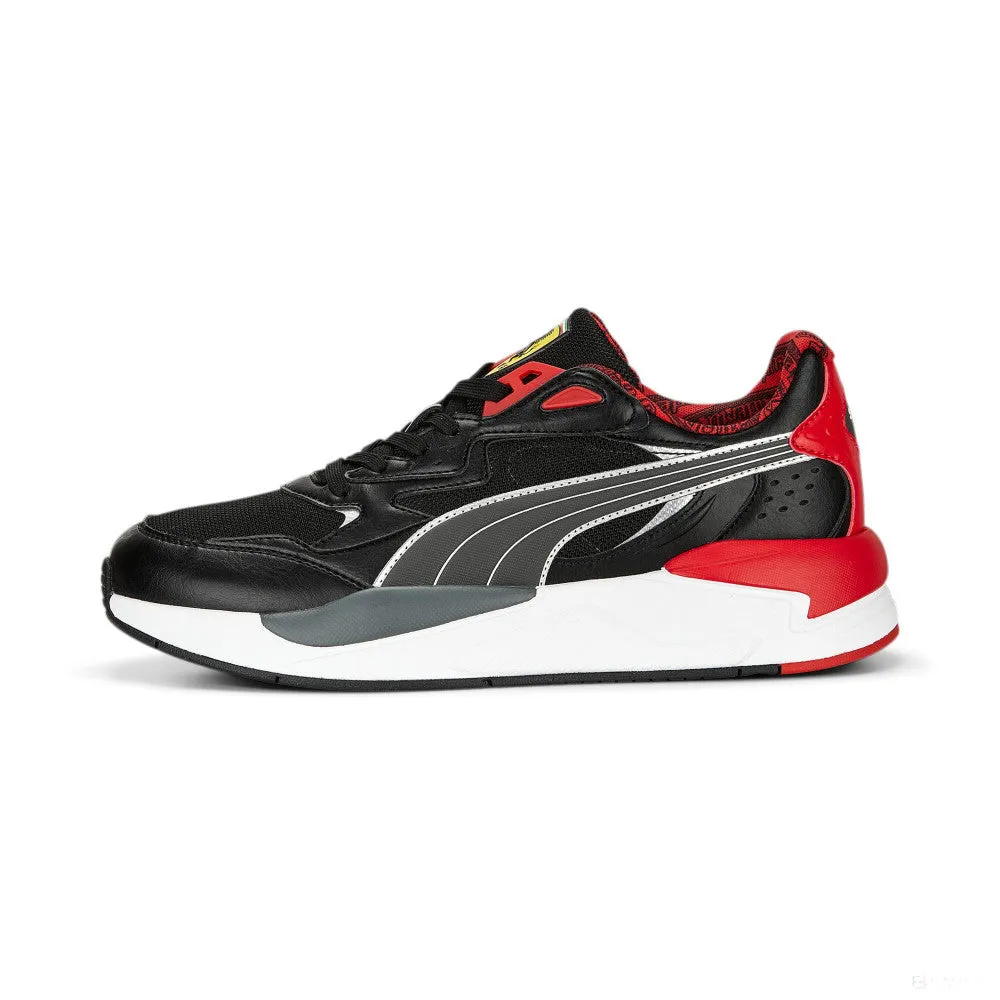 Ferrari X-Ray Speed PUMA Black-Rosso Corsa