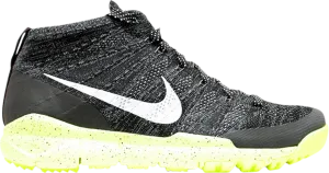 Flyknit Trainer Chukka FSB 'Black Volt' - 625009 017