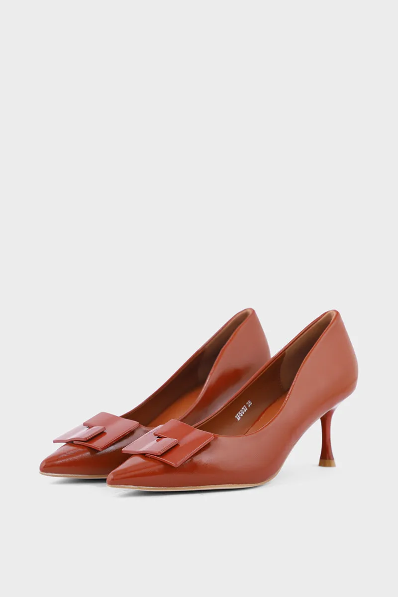 Formal Court Shoes IF5037-Red