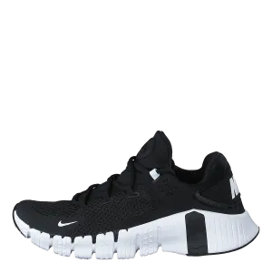 Free Metcon 4 Women's Training Shoes BLACK/WHITE-BLACK-VOLT