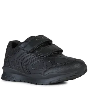 Geox Pavel Infant School Shoes