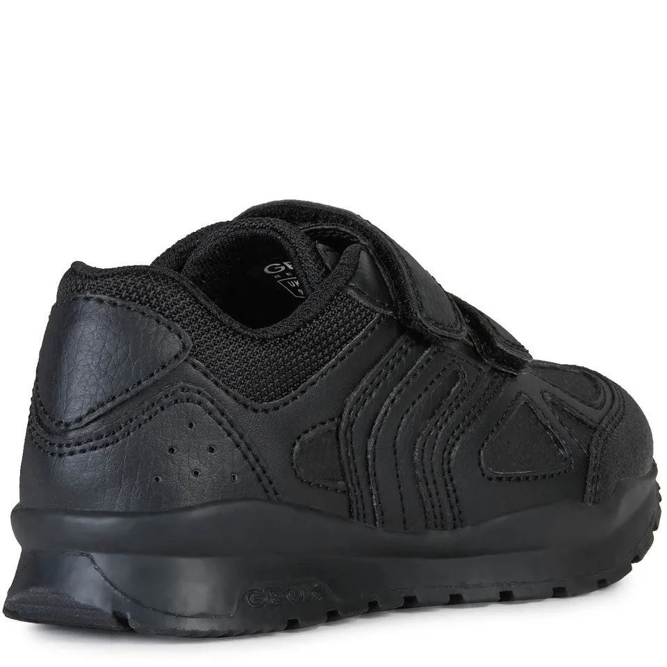 Geox Pavel Infant School Shoes